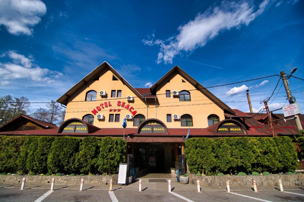 Motel Seaca Calimanesti Exterior foto