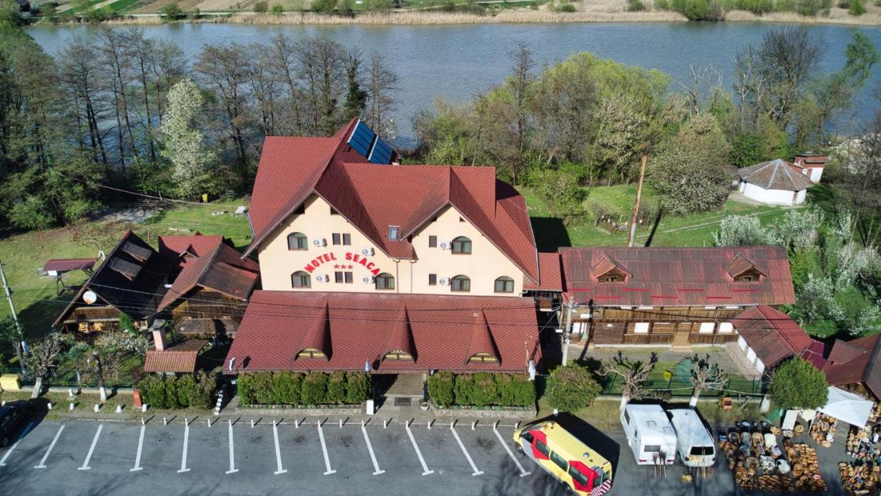 Motel Seaca Calimanesti Exterior foto