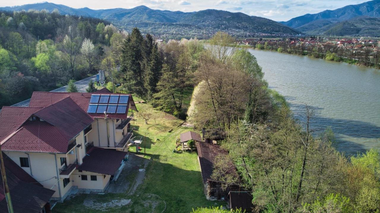 Motel Seaca Calimanesti Exterior foto