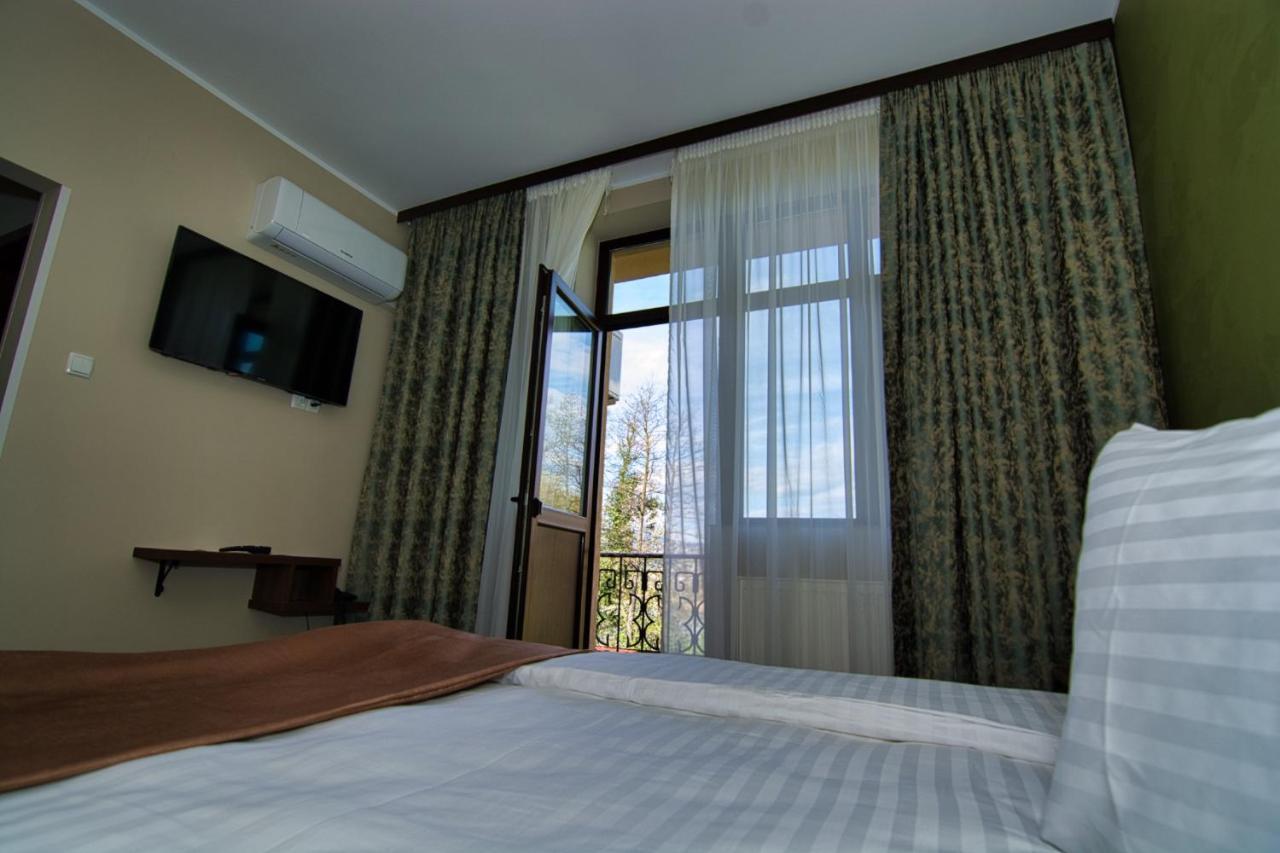 Motel Seaca Calimanesti Exterior foto