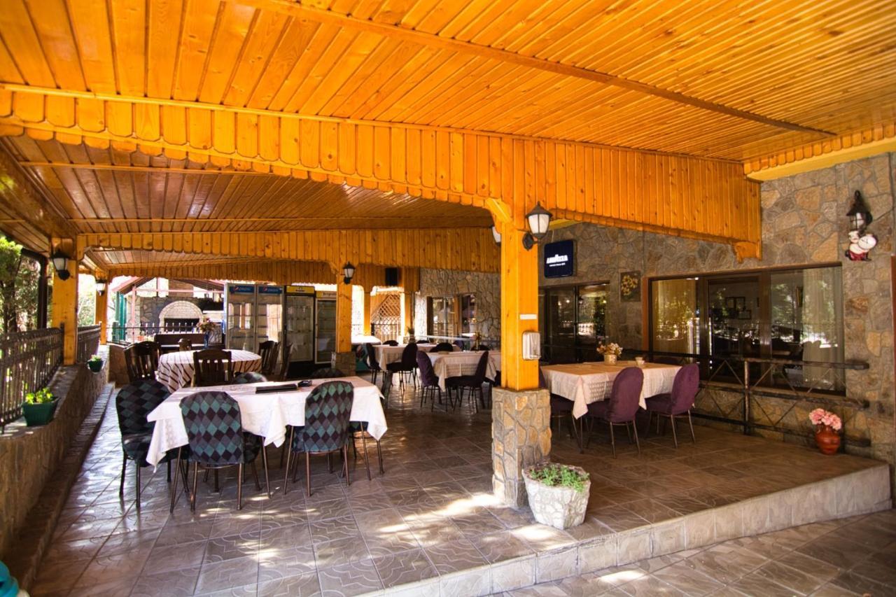 Motel Seaca Calimanesti Exterior foto