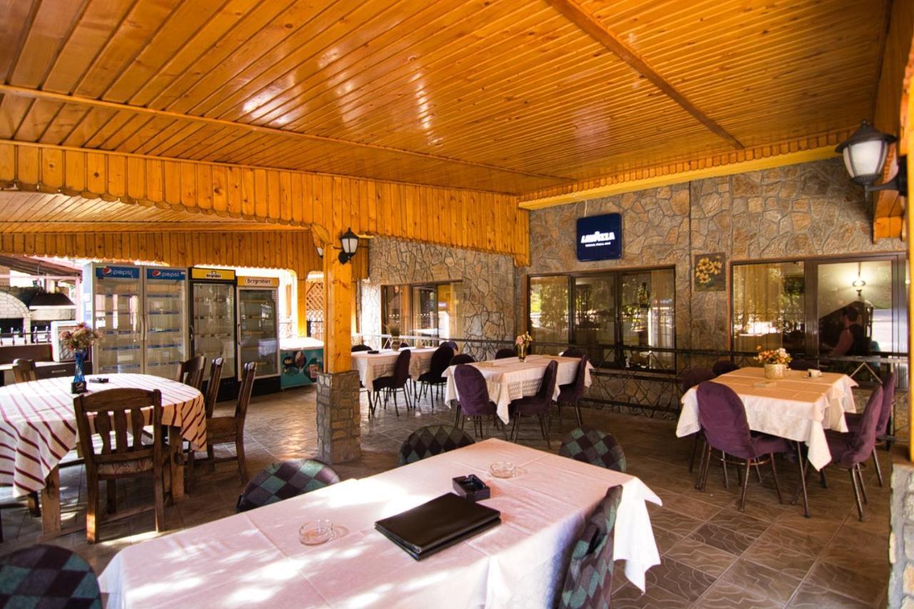 Motel Seaca Calimanesti Exterior foto