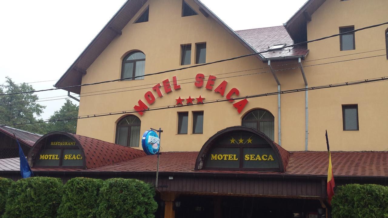 Motel Seaca Calimanesti Exterior foto